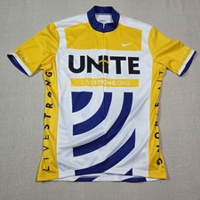 Vintage Nike Livestrong Lance
