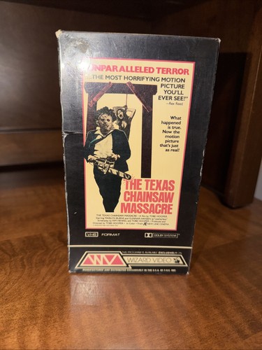 The texas chainsaw massacre - chainsaw,