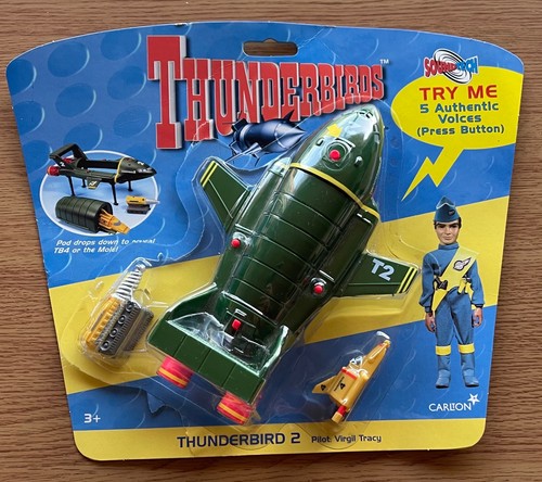 Thunderbirds soundtech - thunderbirds,