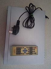 Matsui DVD/CD Player and Remote Control DVD320 (New/Unused/Unboxed)