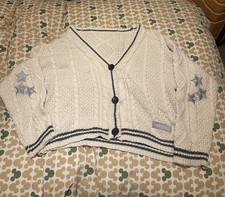 Taylor Swift Folklore Cardigan Official Original XS/Small