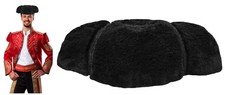 Adult Cosplay Deluxe Matador Hat Spanish Mexican Bullfighter Costume Accessory
