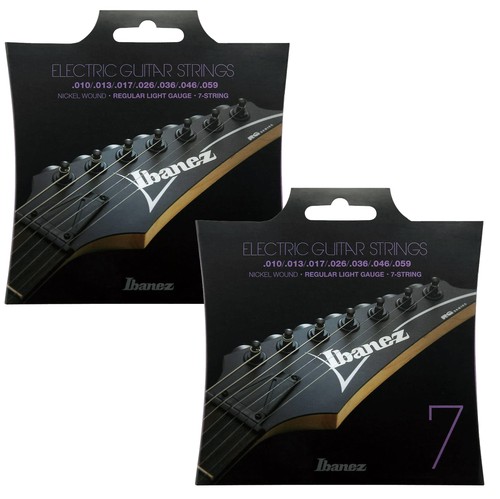 Electric guitar strings - guitar,