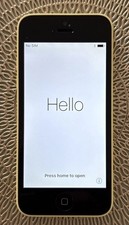 Apple iPhone 5c Unlocked
