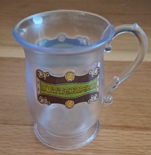 Hogwarts Studio Tour Plastic