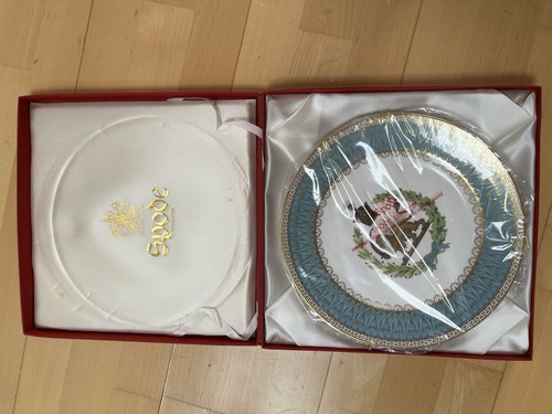Spode imperial plate - plate, persia