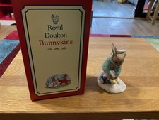 Royal Doulton Bunnykins Girl