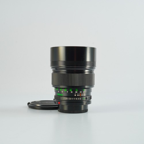 Very good canon - very, f/2
