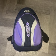 Flute Case Gig bag Backpack Purple And Blue 