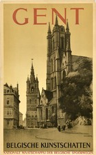 Ghent Belgian Art Treasures