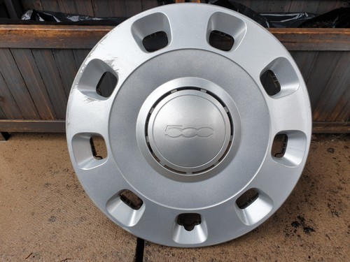 Fiat 500 wheel - 14",