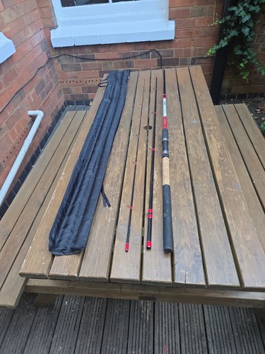 Fishing match rod - match,