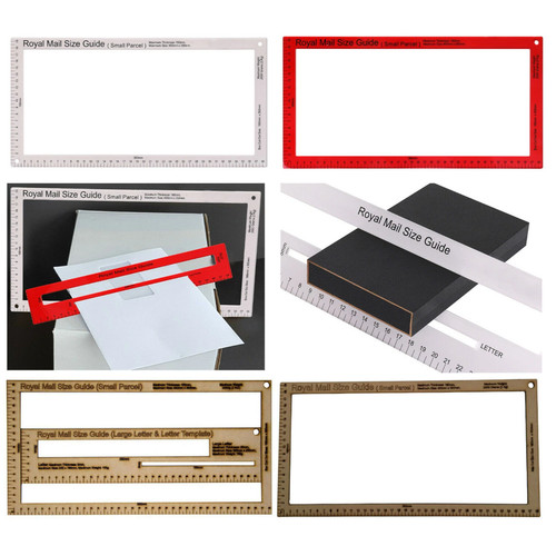 Royal mail parcel size guide - royal,