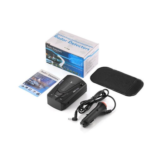 New car radar band - band, v7