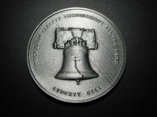 Vintage coin token medal - coin,