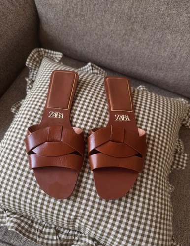 Zara women 6 brown - 6,