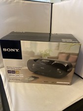 SONY ZS-RS70BTB Stereo Boombox