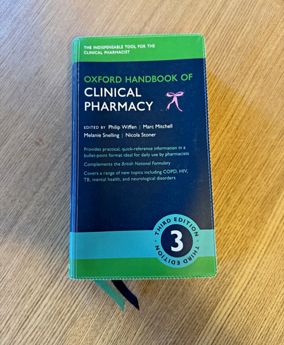 Oxford handbook clinical - of,