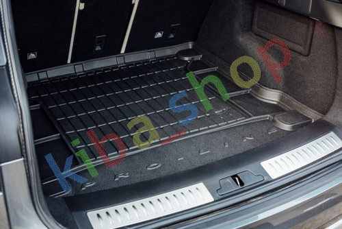Boot mat rear - material, 1