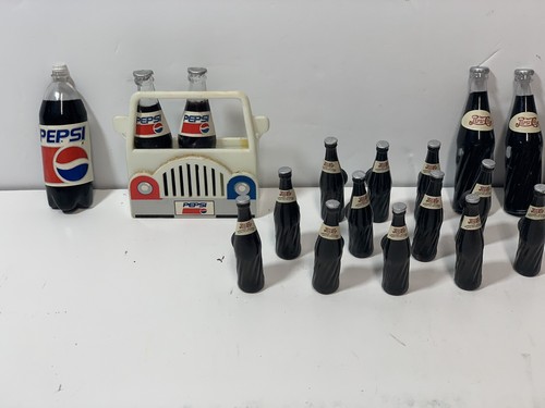 Vintage pepsi cola fridge - vintage,