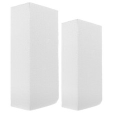  2 Pcs Foam Block Polystyrene