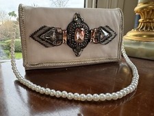 BUBA London Leather Beaded