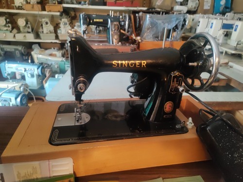 Singer 99k sewing - singer,