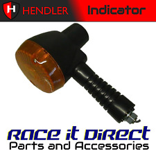 Indicator for Kawasaki KM 100 A 1980-1981 Front Left Hendler