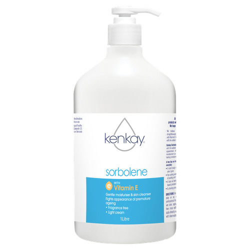 Kenkay sorbolene glycerine - &,