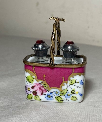 Vintage handmade french - vintage, peint