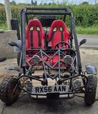 XINLING XL 250 GY6 250 ROAD LEGAL MOT OFF ROAD BUGGY QUAD ADULT Roxanne Plate