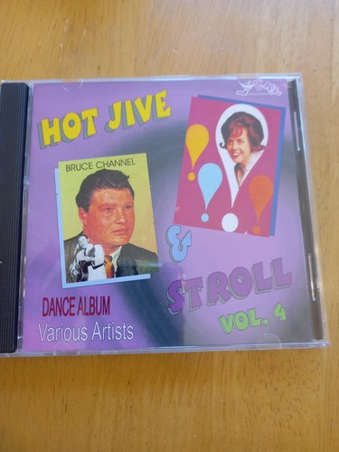 Hot jive stroll vol - stroll,