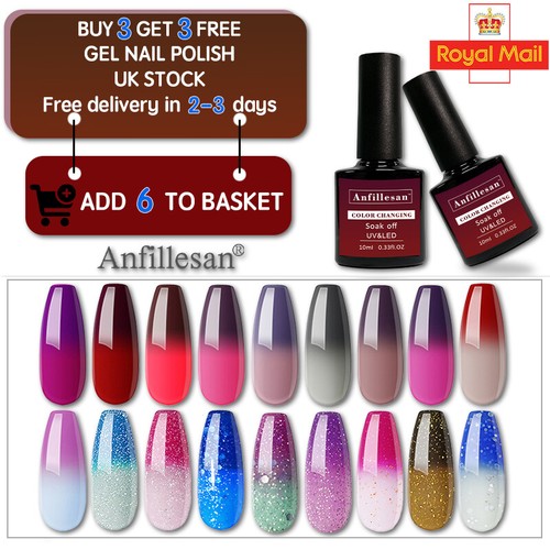 Anfillesan colour changing - anfillesan,