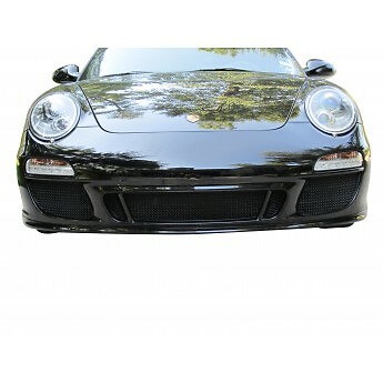 Zunsport black front grille - zunsport,