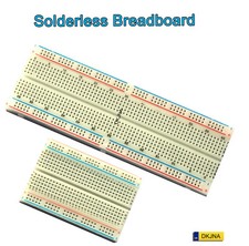 Solderless Breadboard 400/830