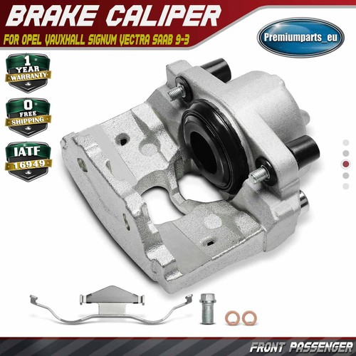 Brake caliper front - left, for