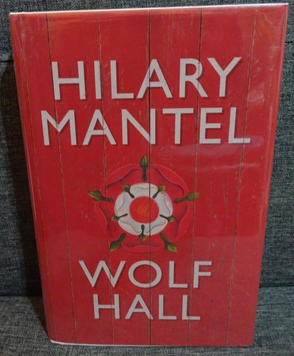 Hilary mantel wolf - hilary, hall