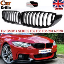 Pair For 14-20 BMW 4 Series