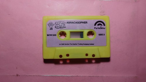 Abracagopher gordon the - abracagopher,