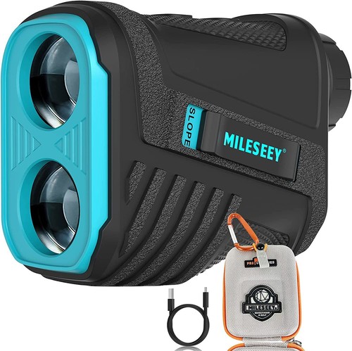 Mileseey 660yds golf - mileseey,