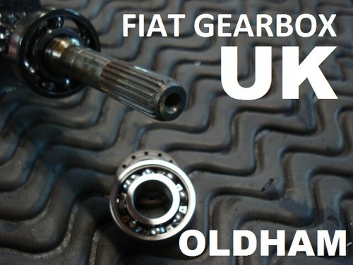 Fiat gearbox for - fiat, 1.2
