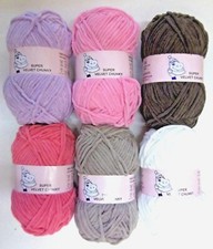 Woolyhippo Velvet Super Chunky
