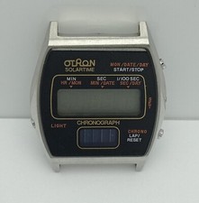 Otron Solartime Quartz Digital