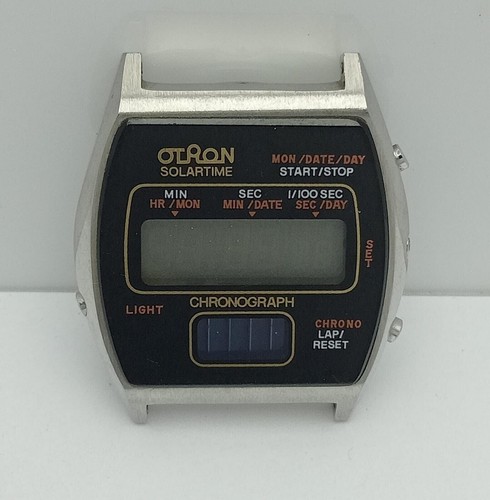 Otron solartime quartz - otron,