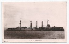 HMS BERWICK Monmouth class