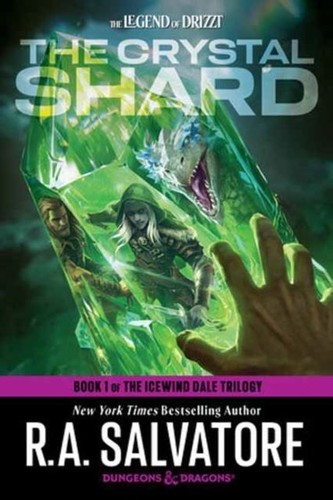 The crystal shard dungeons - the,