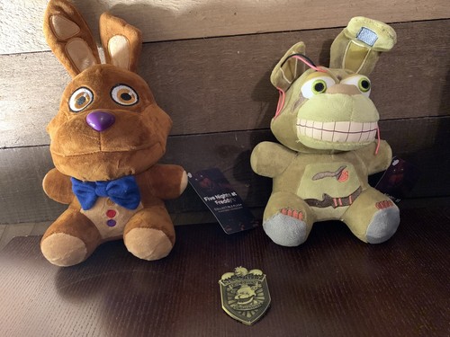 Five nights freddy fnaf - five, at