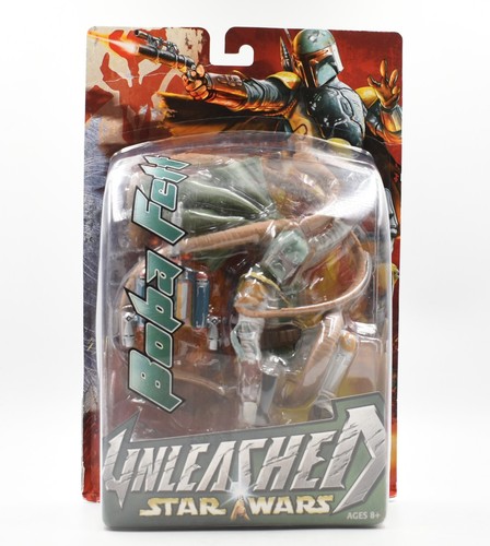 Hasbro star wars unleashed - hasbro,
