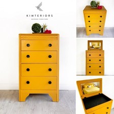 Mid‑Century Lebus Tallboy |