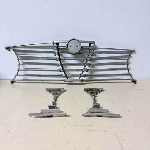 Front grille alfa romeo giulia - grille,